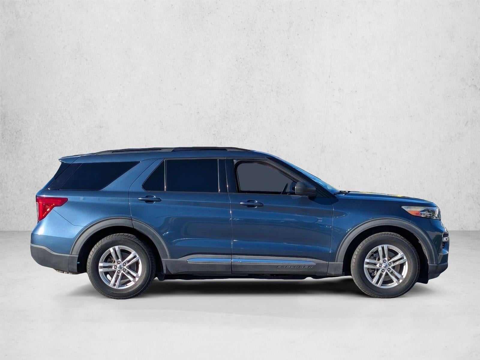2020 Ford Explorer XLT RWD