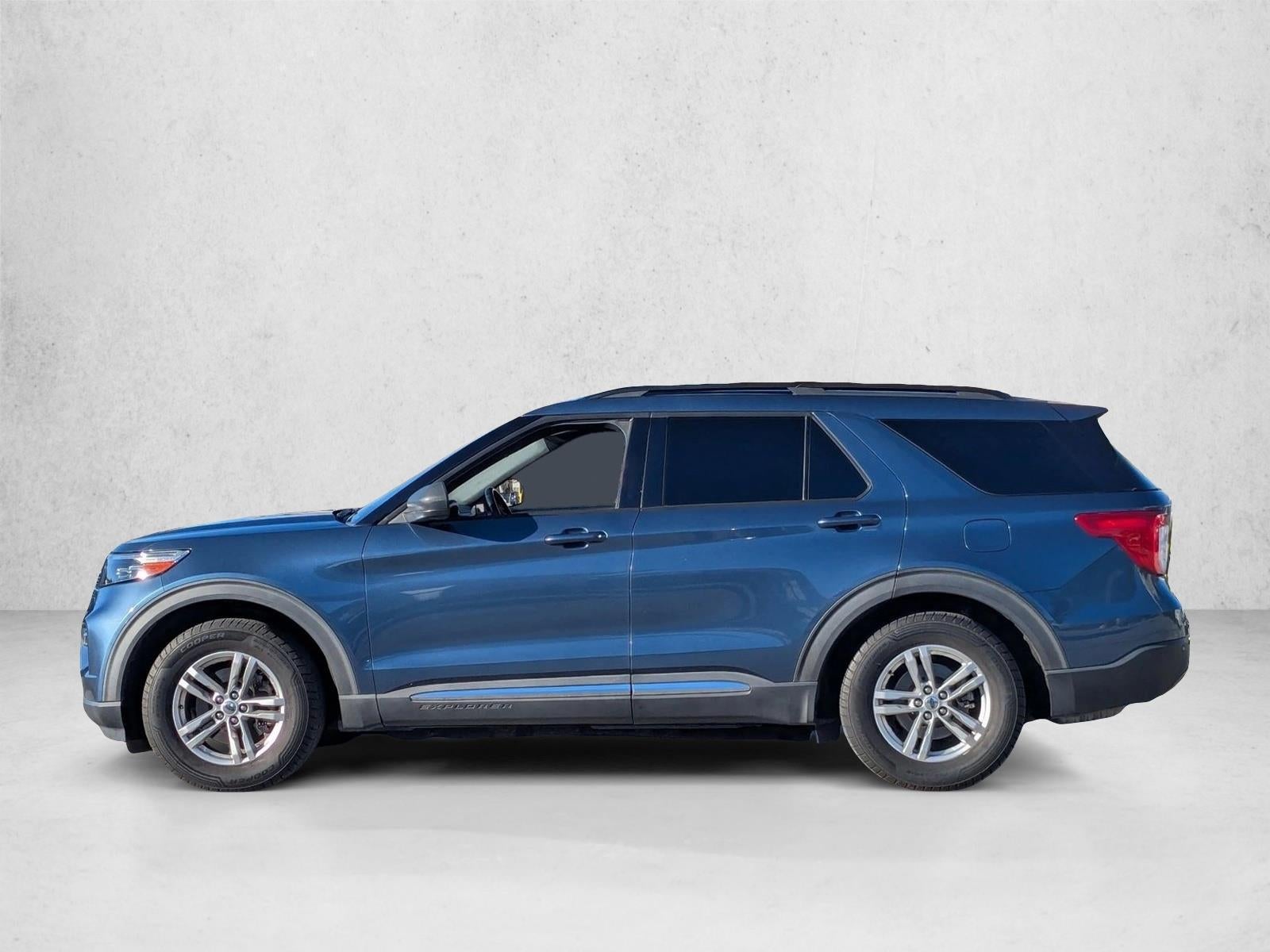 2020 Ford Explorer XLT RWD