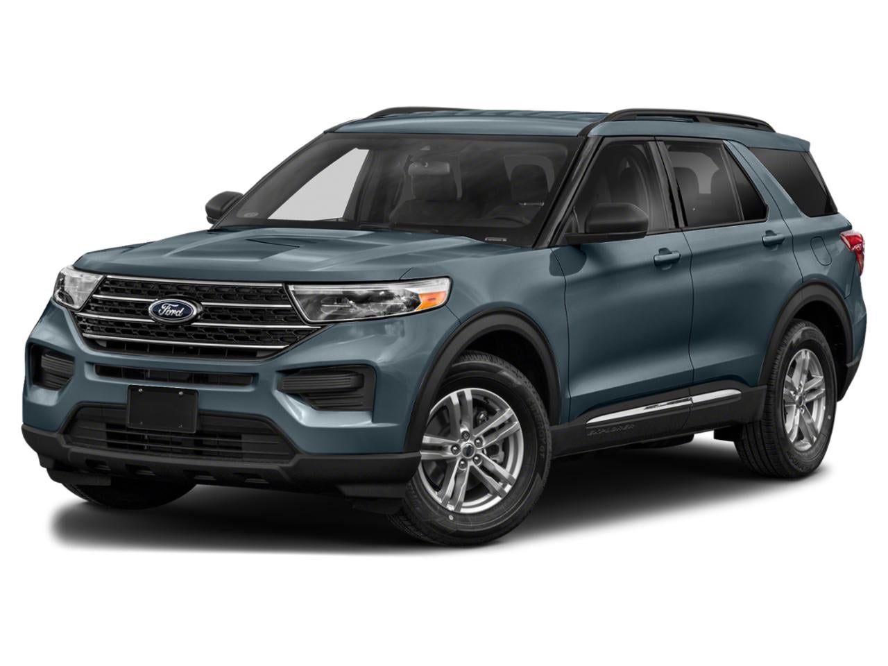 2020 Ford Explorer XLT RWD