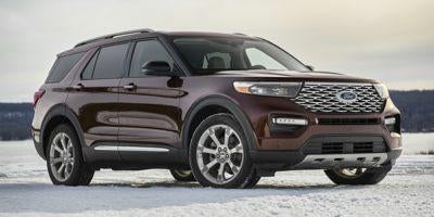 2020 Ford Explorer XLT RWD