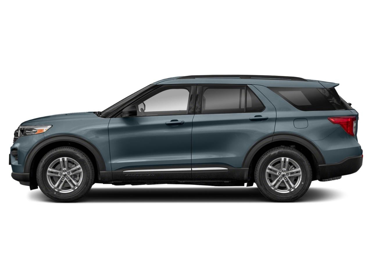 2020 Ford Explorer XLT RWD