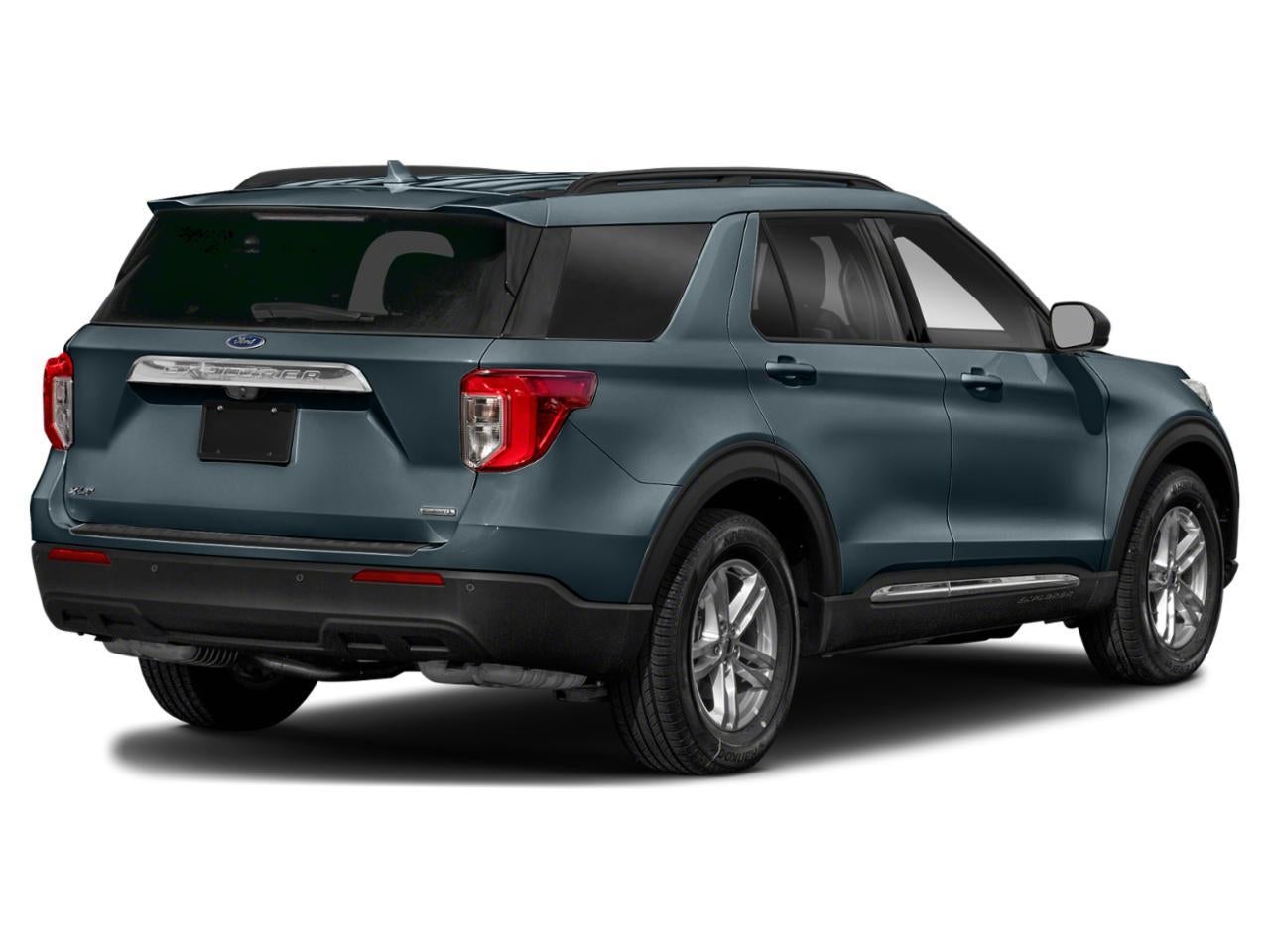 2020 Ford Explorer XLT RWD