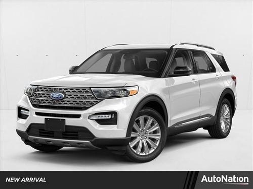 2020 Ford Explorer XLT RWD