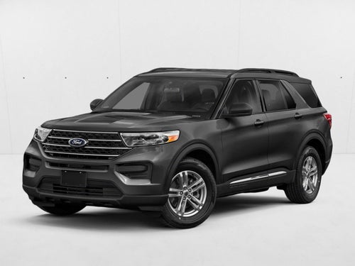 2022 Ford Explorer XLT RWD