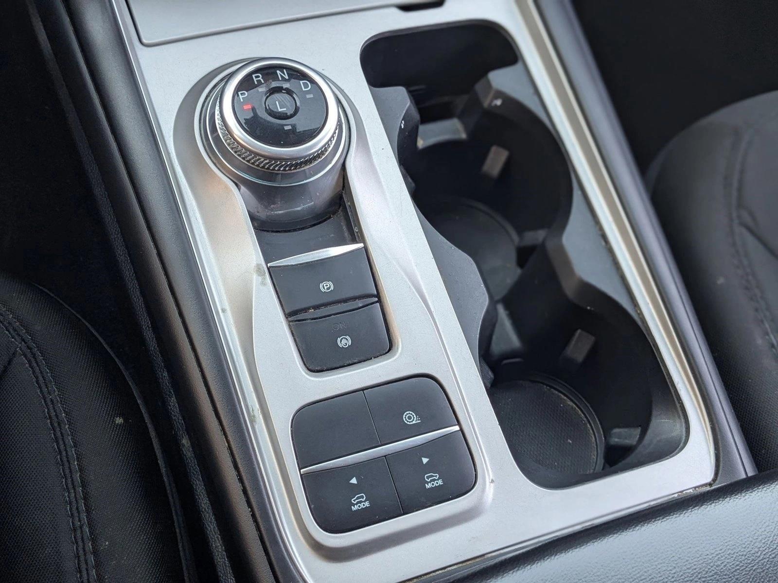 2022 Ford Explorer XLT RWD