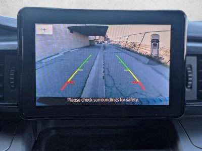 2022 Ford Explorer XLT RWD