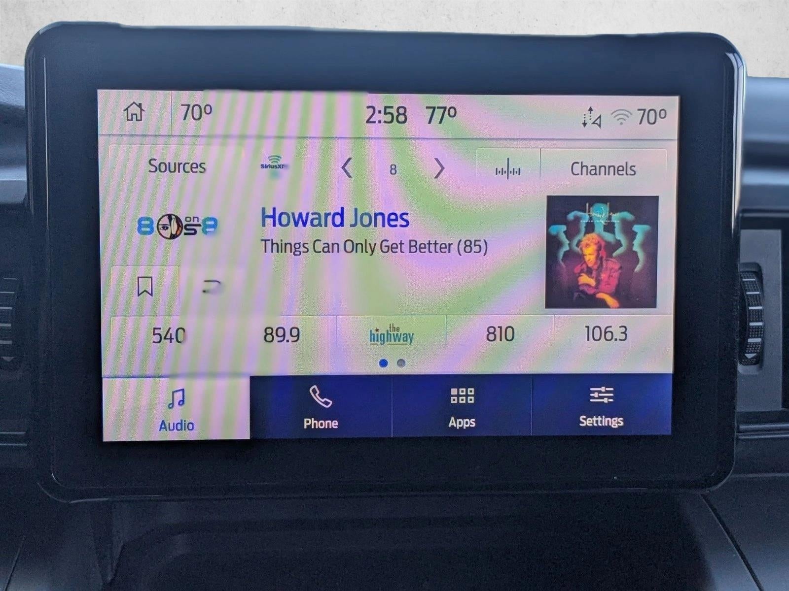 2022 Ford Explorer XLT RWD