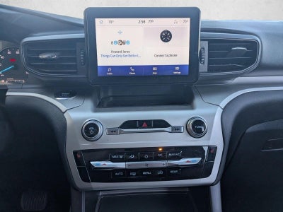 2022 Ford Explorer XLT RWD