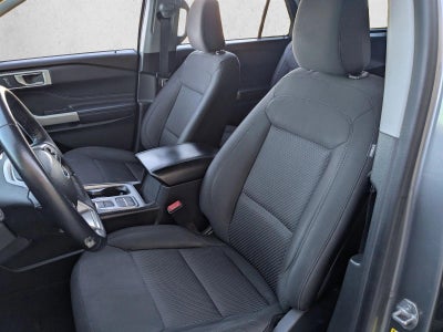 2022 Ford Explorer XLT RWD