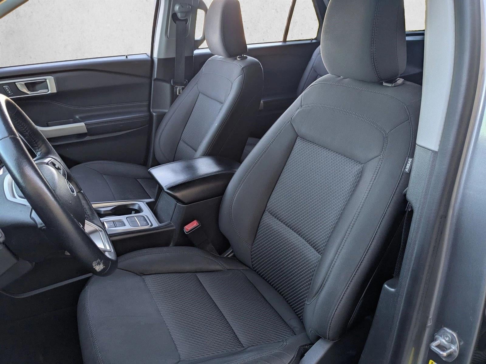 2022 Ford Explorer XLT RWD