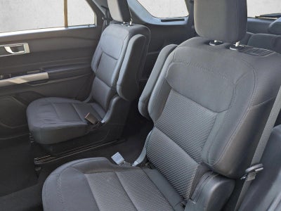 2022 Ford Explorer XLT RWD