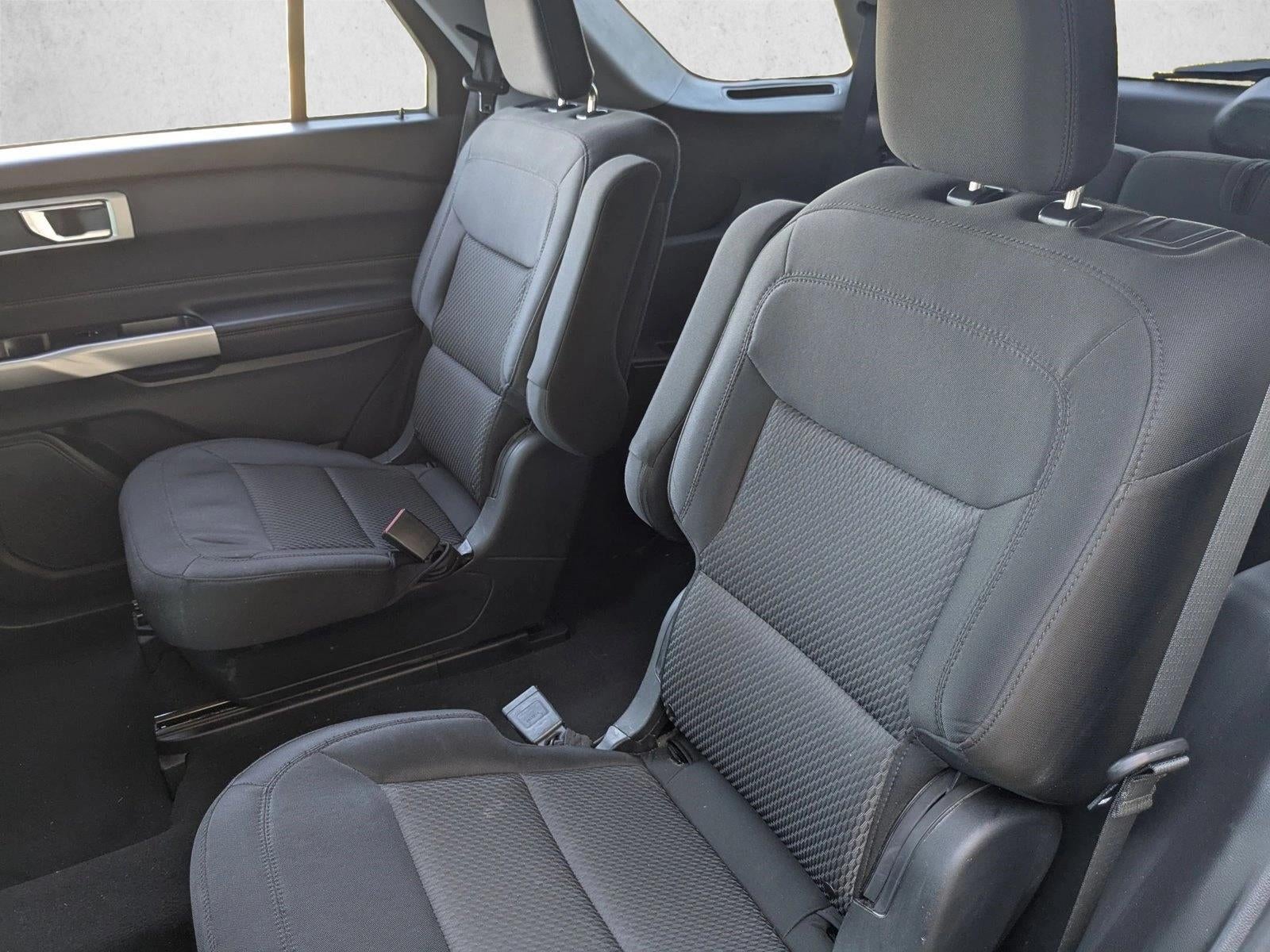 2022 Ford Explorer XLT RWD