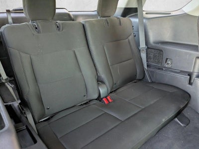 2022 Ford Explorer XLT RWD