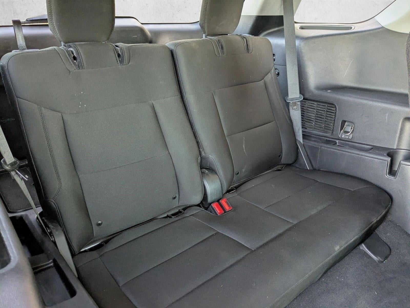 2022 Ford Explorer XLT RWD