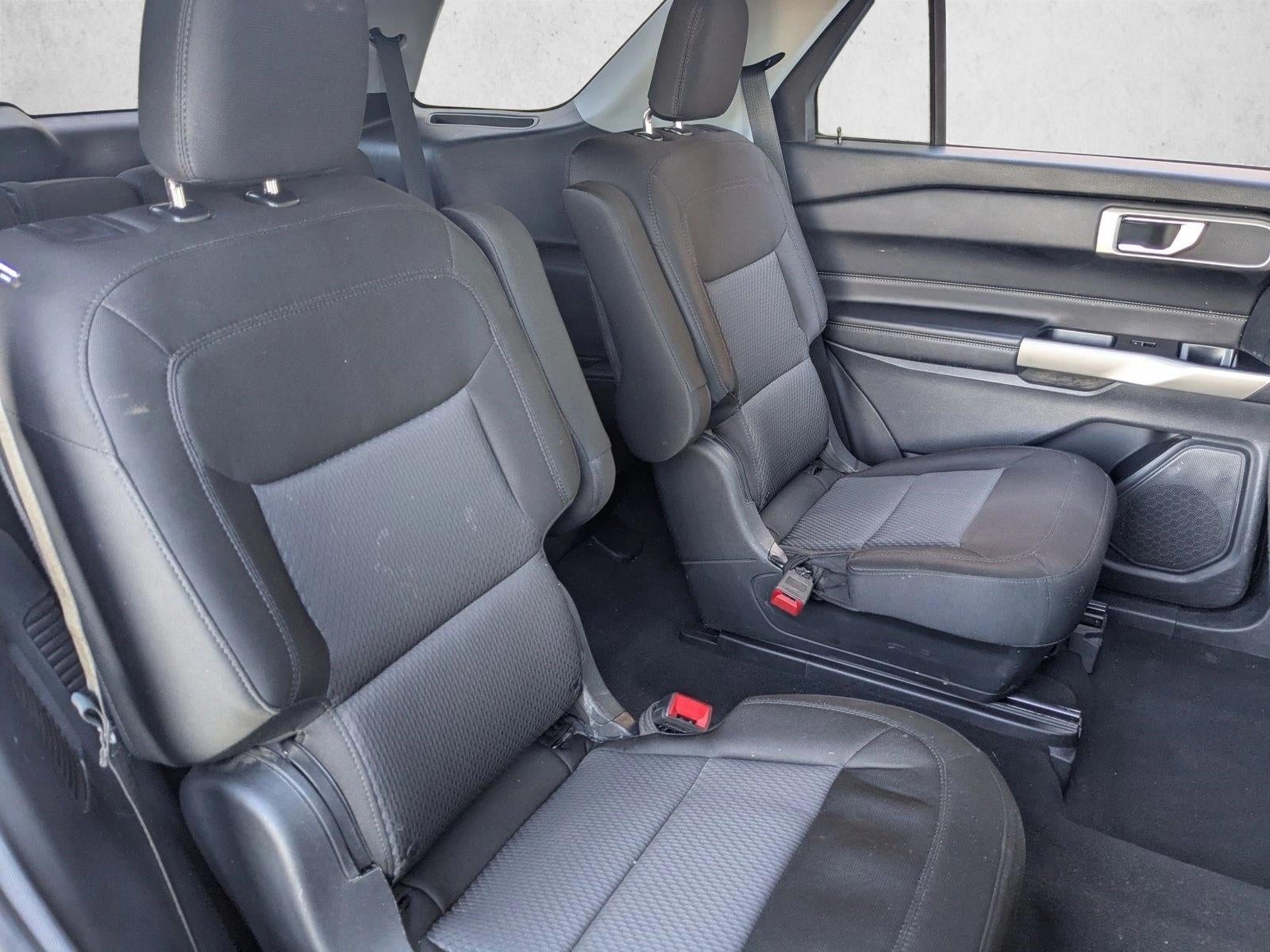 2022 Ford Explorer XLT RWD