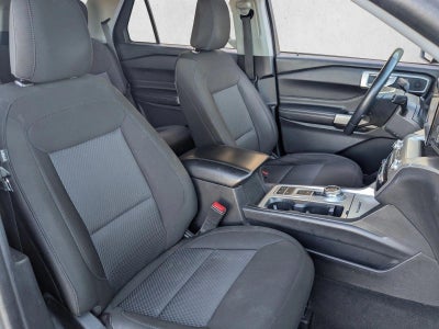 2022 Ford Explorer XLT RWD