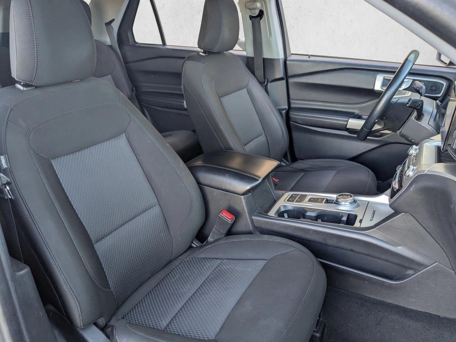 2022 Ford Explorer XLT RWD