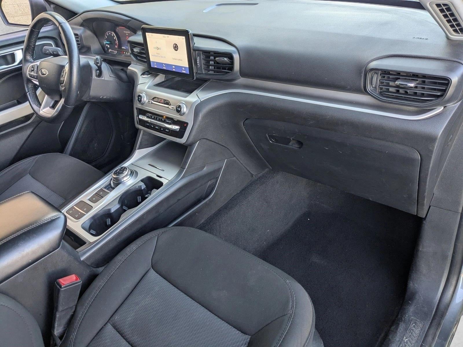 2022 Ford Explorer XLT RWD