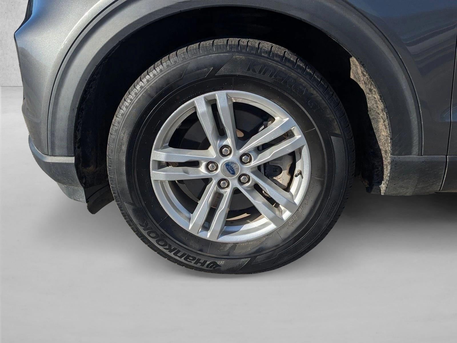 2022 Ford Explorer XLT RWD