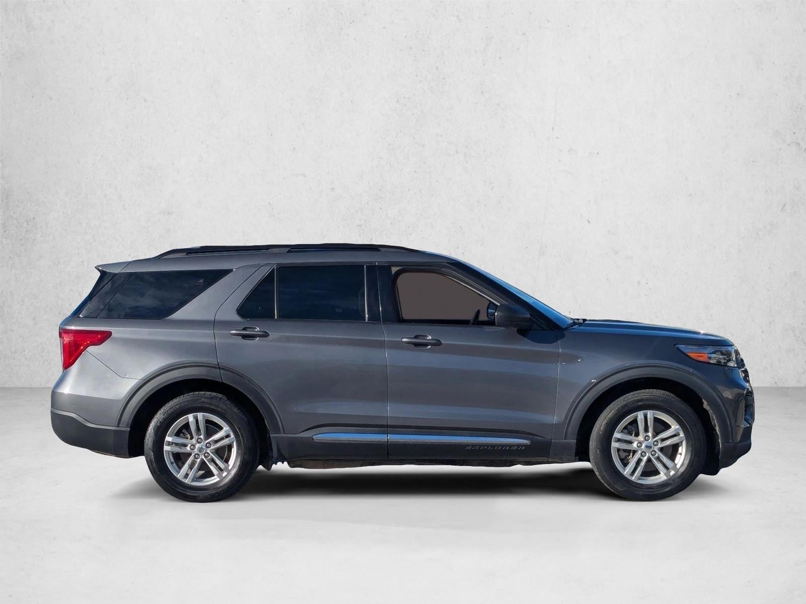2022 Ford Explorer XLT RWD
