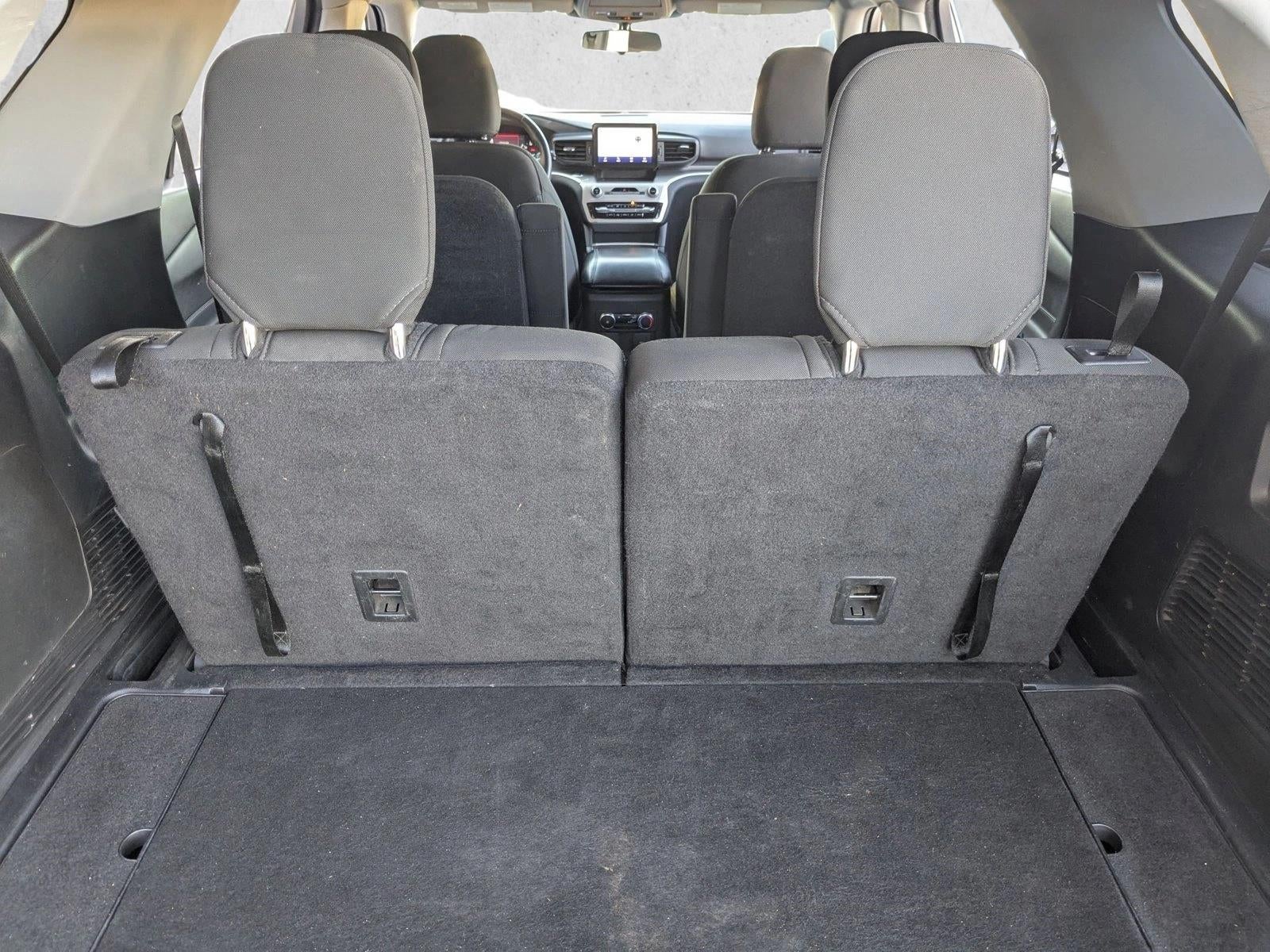 2022 Ford Explorer XLT RWD