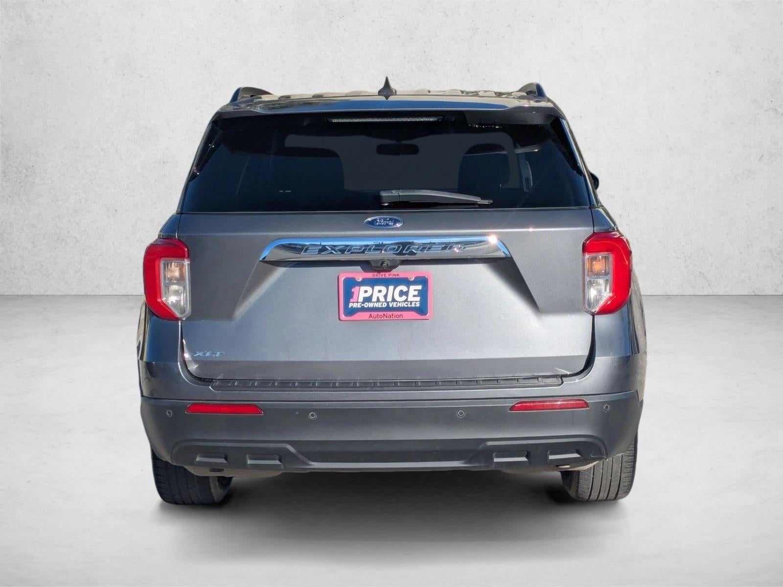 2022 Ford Explorer XLT RWD