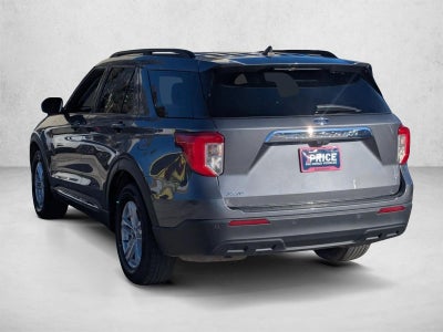 2022 Ford Explorer XLT RWD