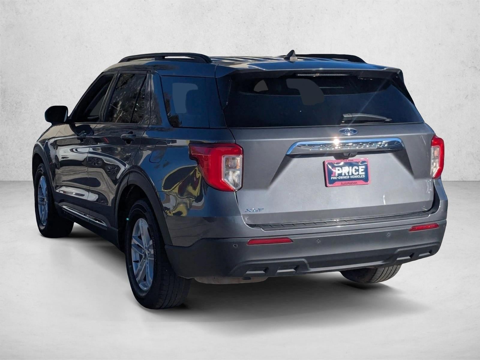 2022 Ford Explorer XLT RWD