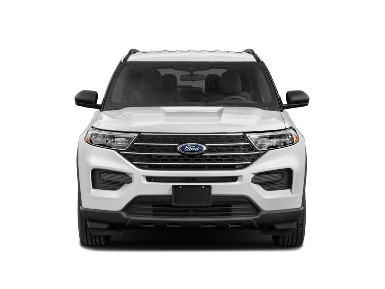 2022 Ford Explorer XLT RWD