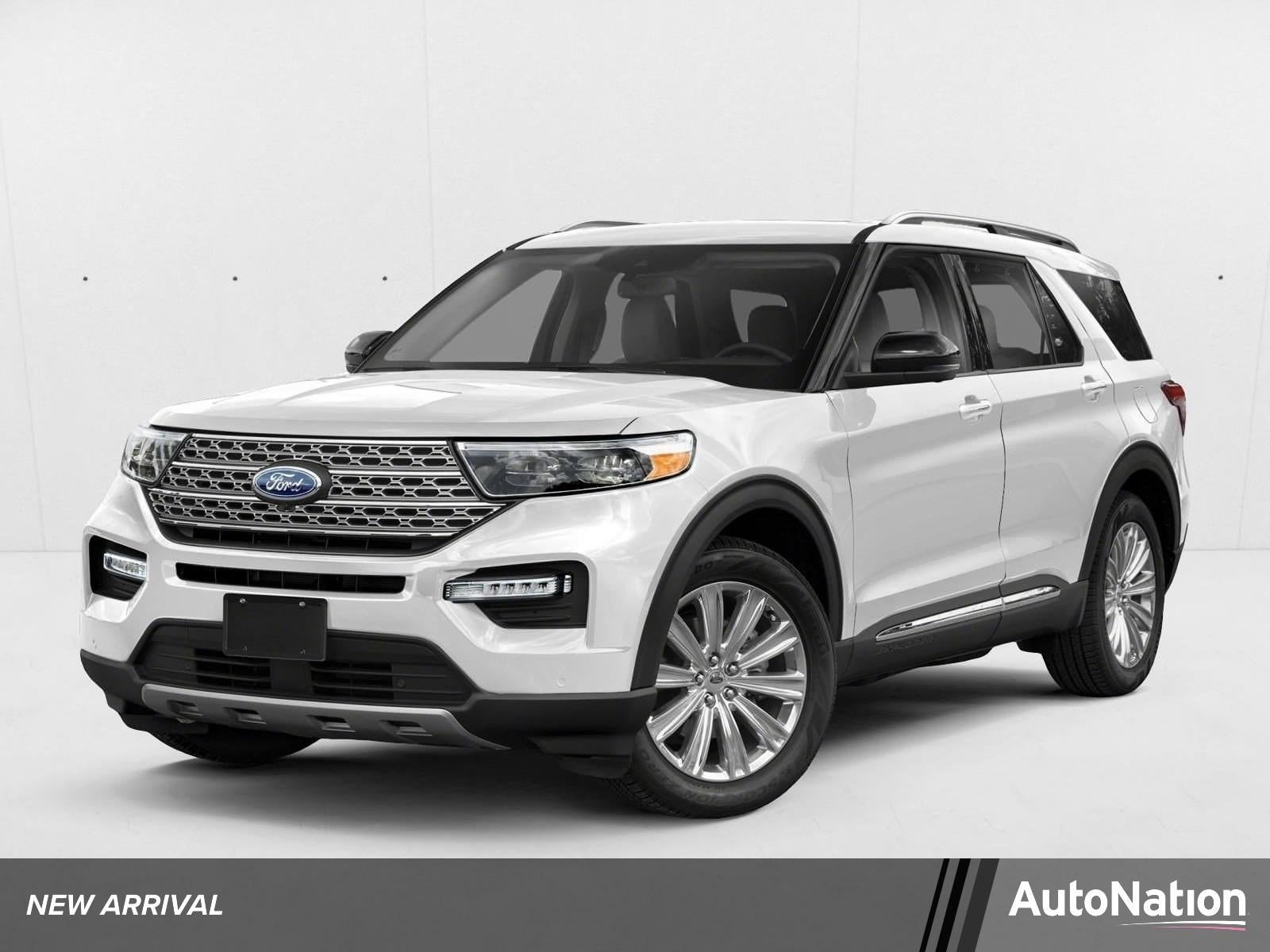 2021 Ford Explorer Limited RWD