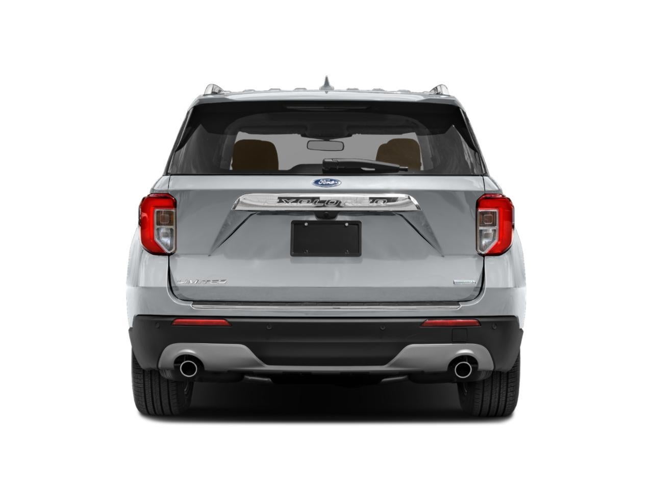 2021 Ford Explorer Limited RWD