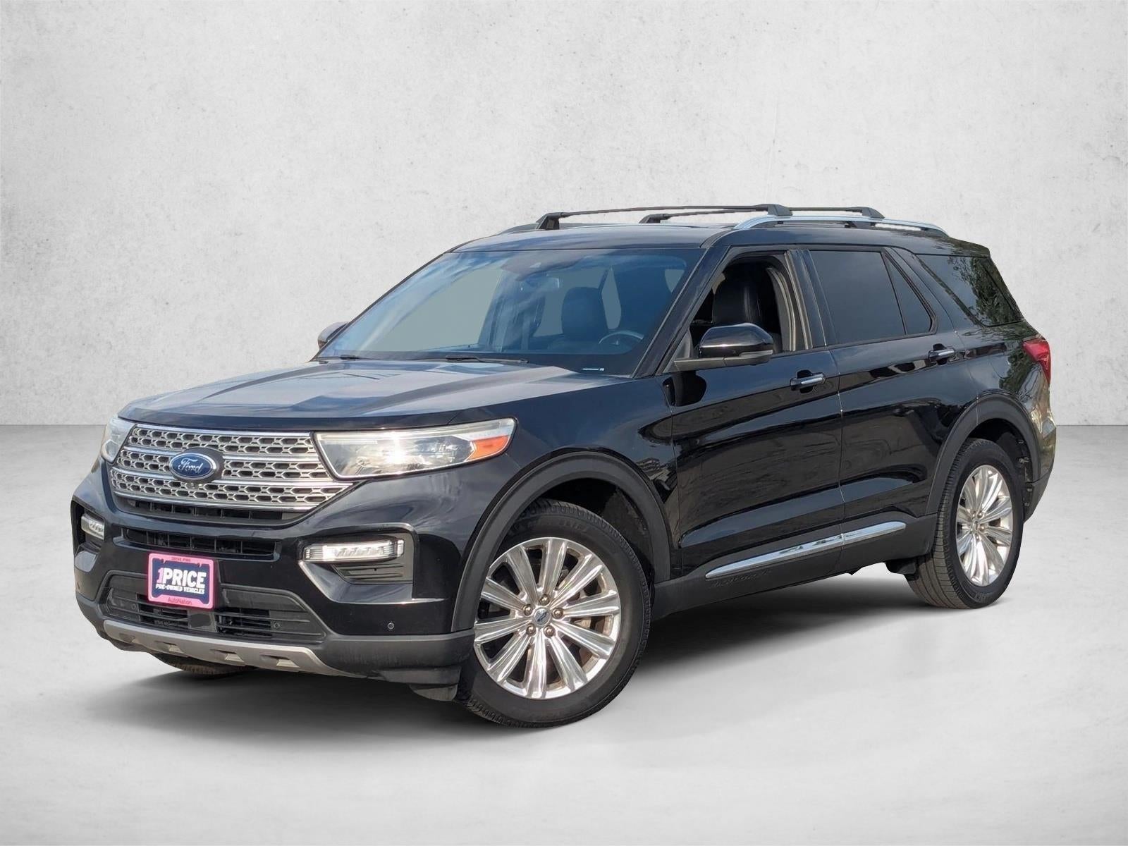 2020 Ford Explorer Limited RWD