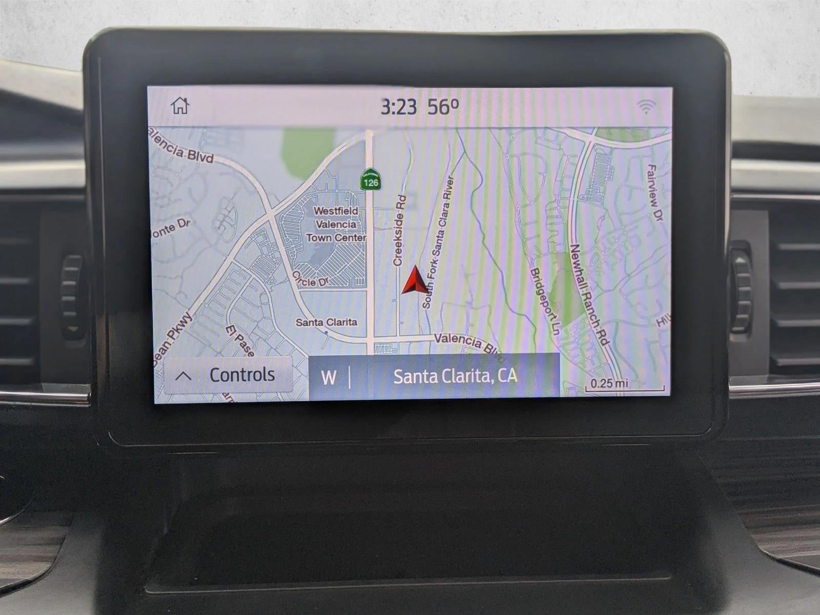 2020 Ford Explorer Limited RWD