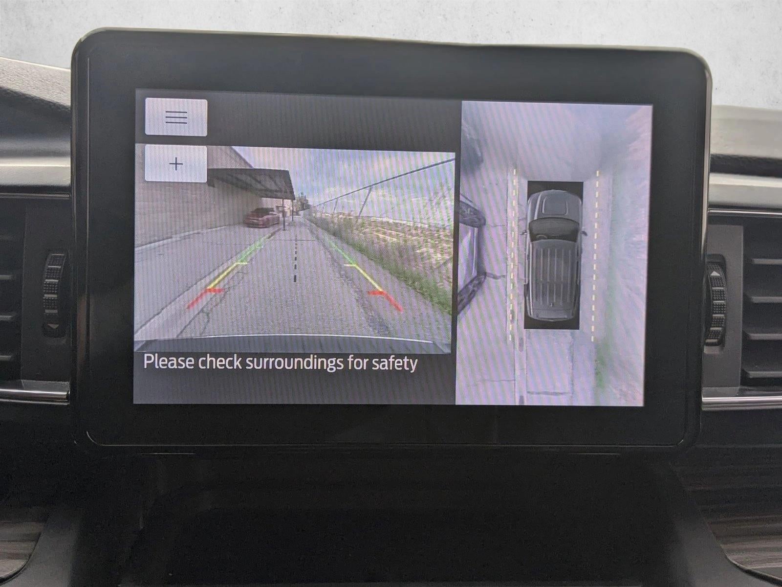 2020 Ford Explorer Limited RWD