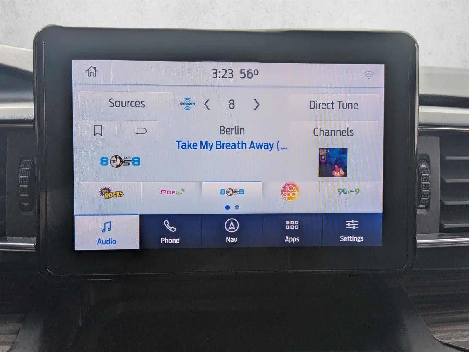 2020 Ford Explorer Limited RWD