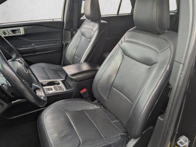 2020 Ford Explorer Limited RWD