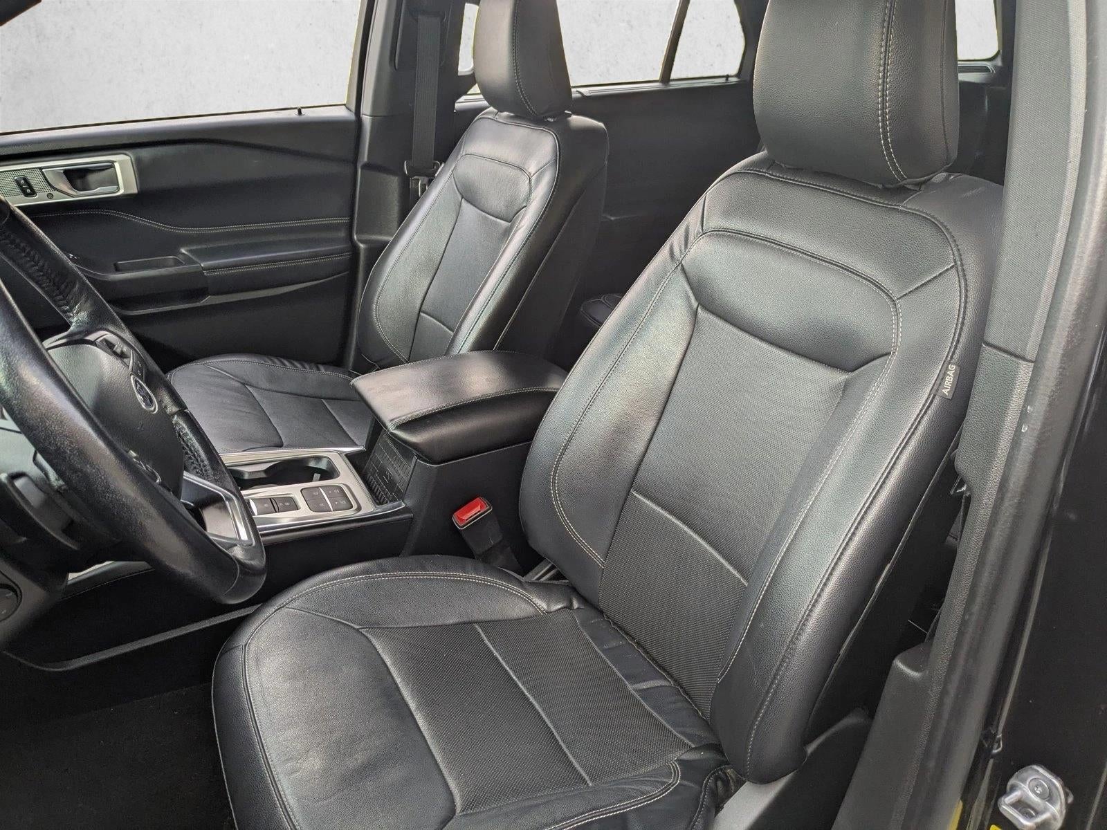 2020 Ford Explorer Limited RWD