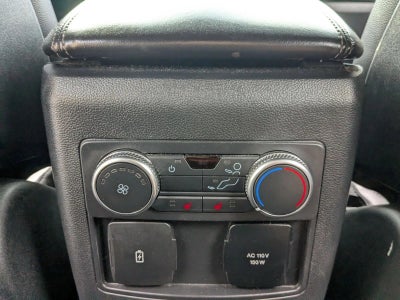 2020 Ford Explorer Limited RWD