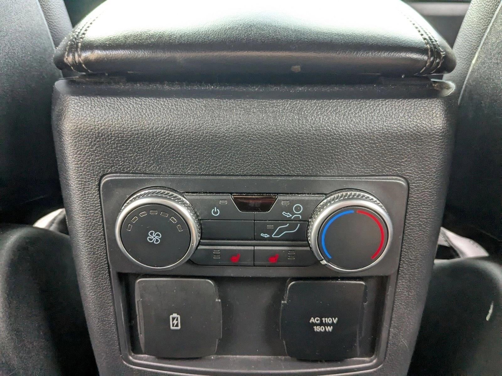 2020 Ford Explorer Limited RWD