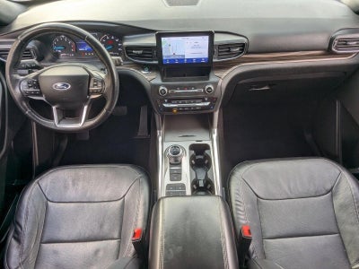 2020 Ford Explorer Limited RWD