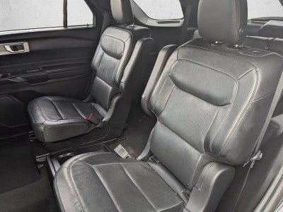 2020 Ford Explorer Limited RWD