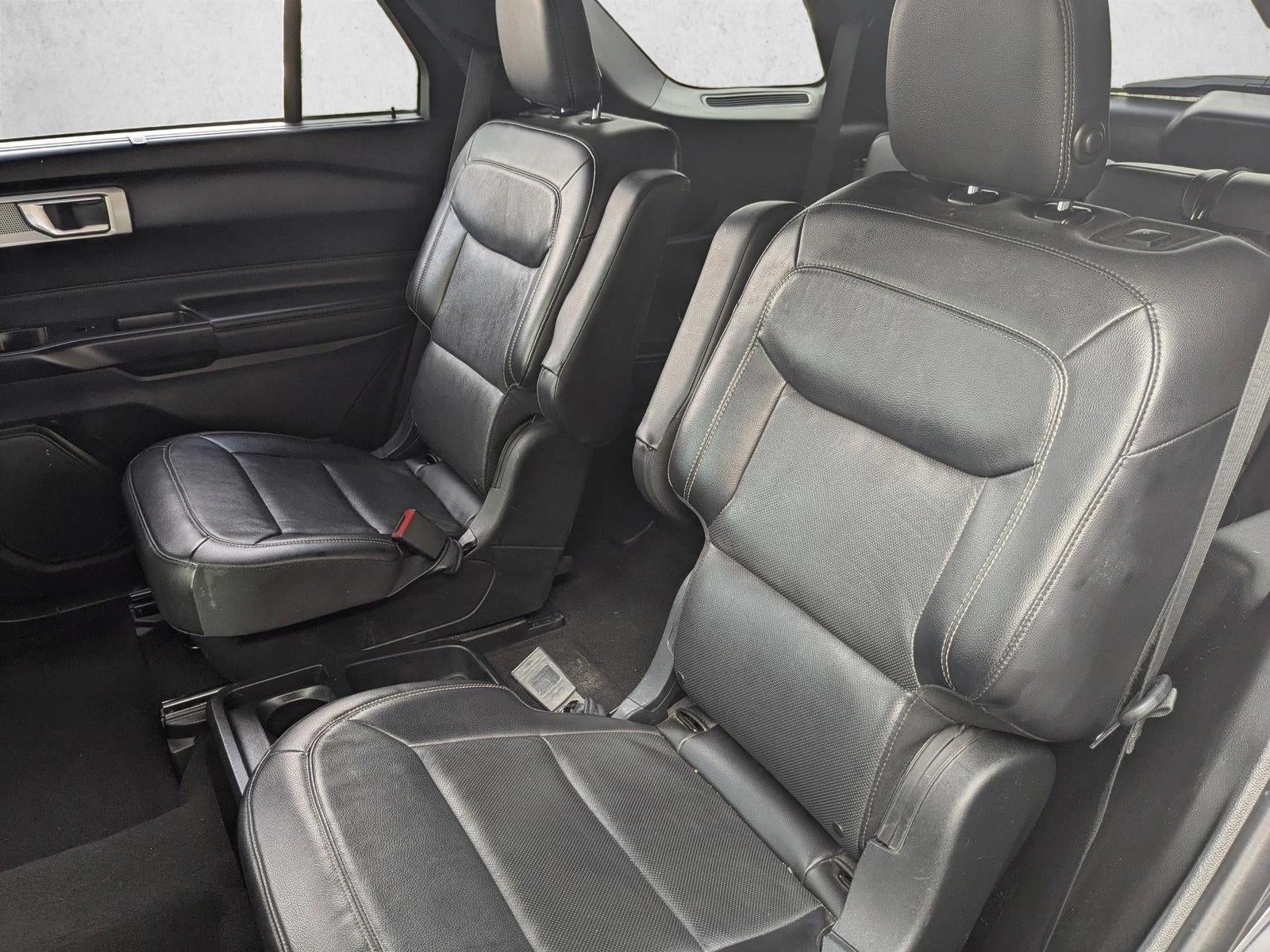 2020 Ford Explorer Limited RWD