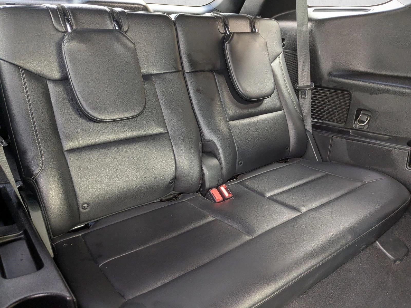 2020 Ford Explorer Limited RWD