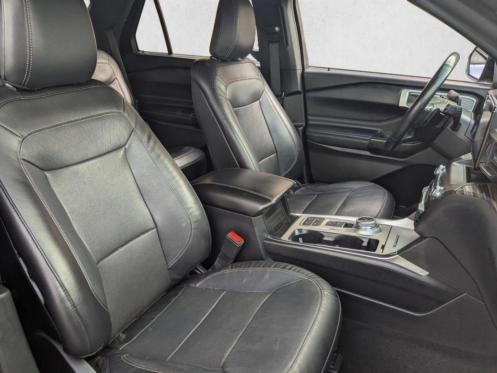 2020 Ford Explorer Limited RWD