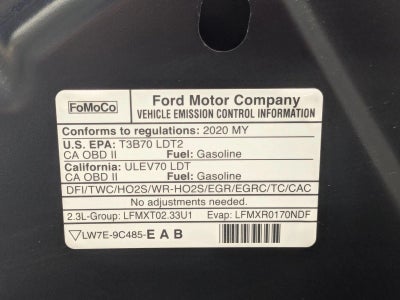 2020 Ford Explorer Limited RWD