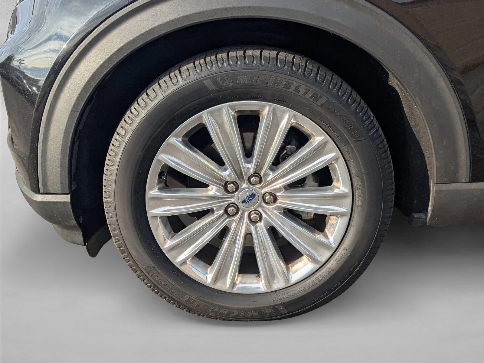 2020 Ford Explorer Limited RWD