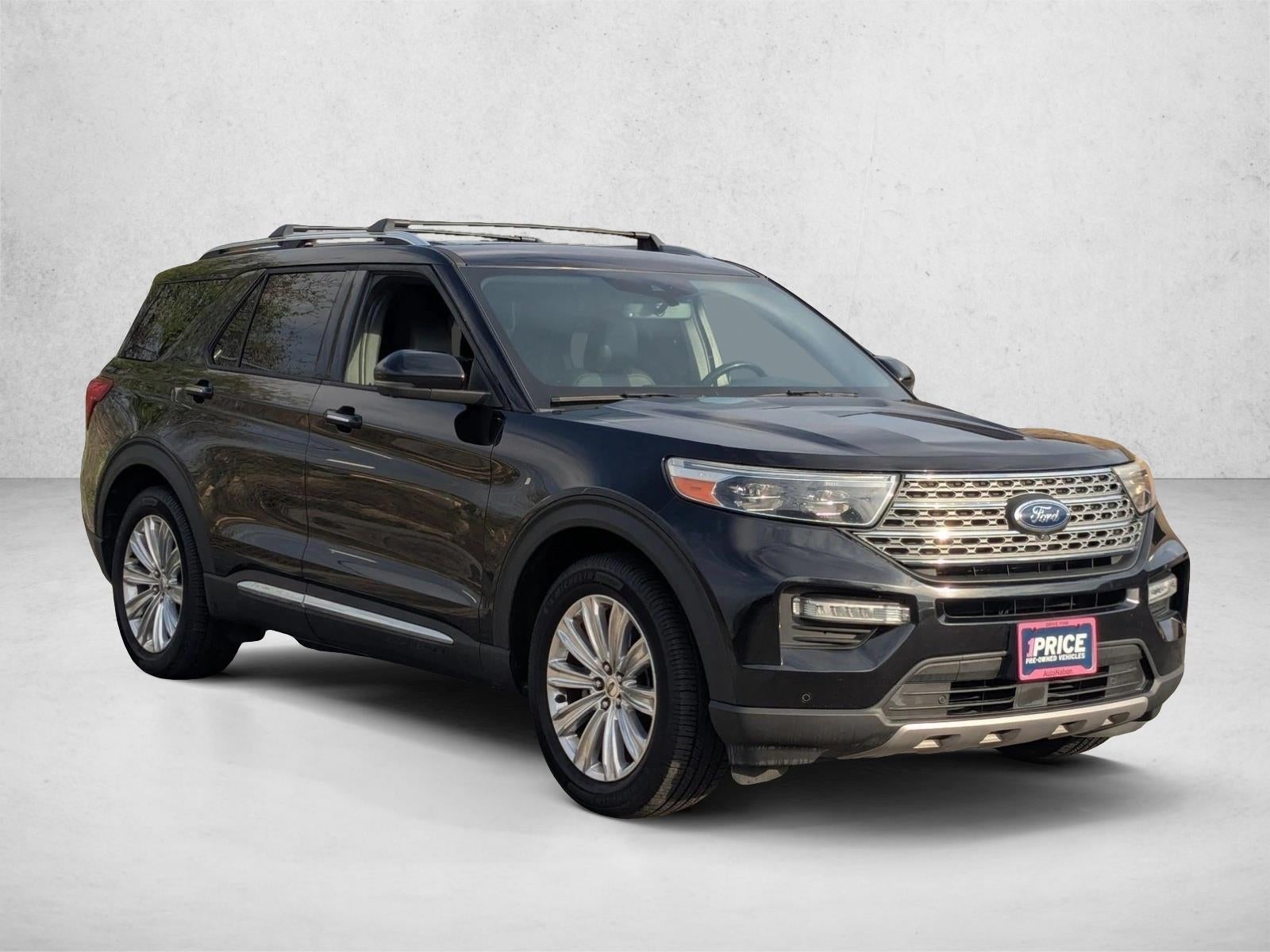 2020 Ford Explorer Limited RWD