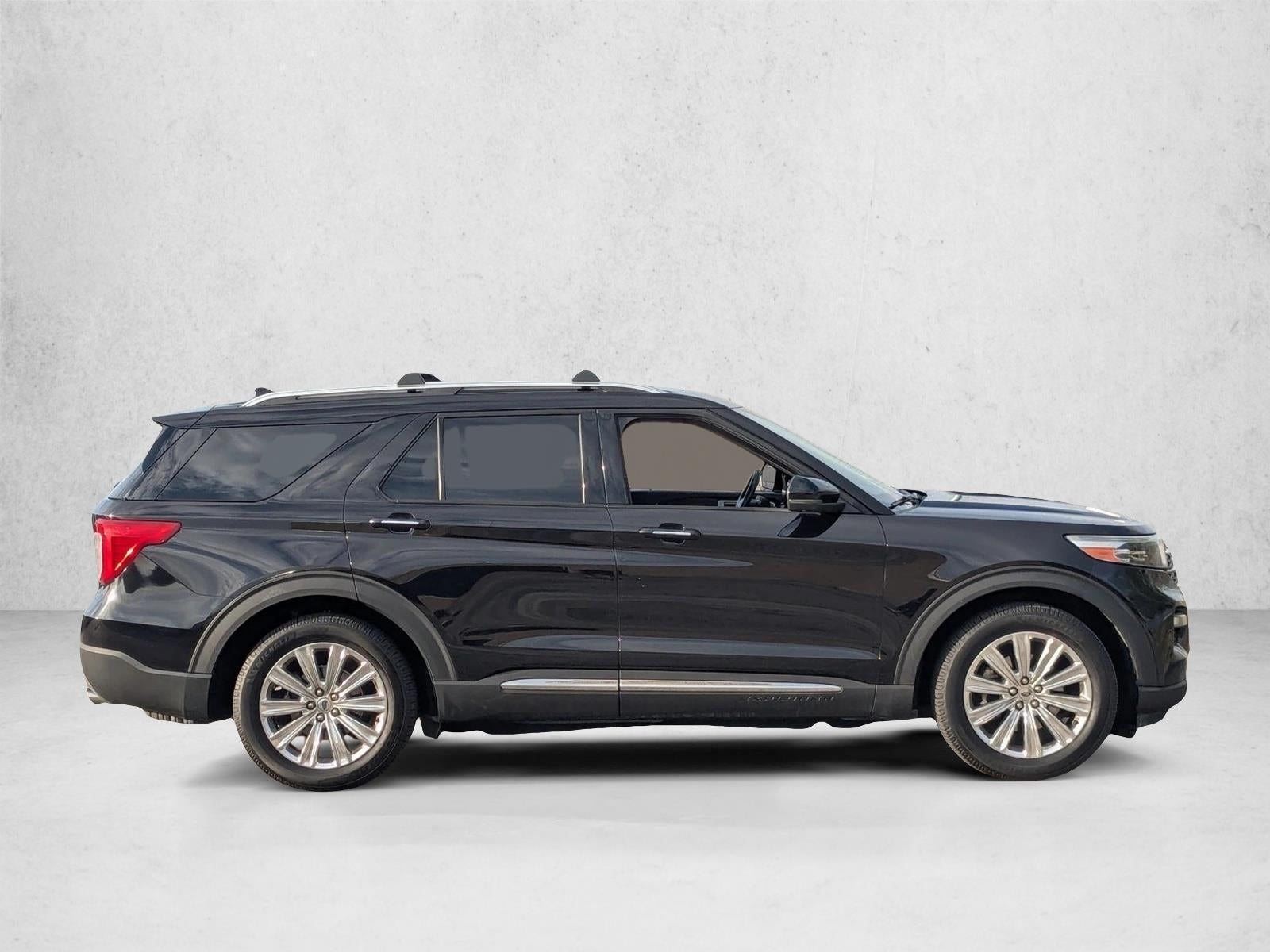 2020 Ford Explorer Limited RWD