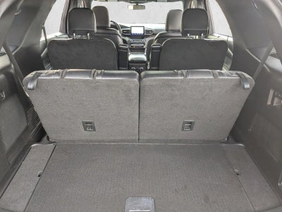 2020 Ford Explorer Limited RWD