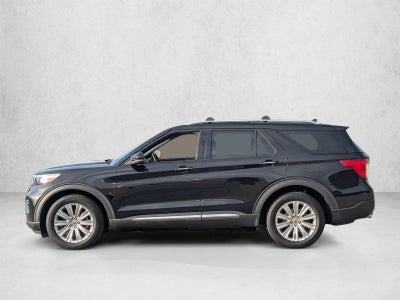 2020 Ford Explorer Limited RWD